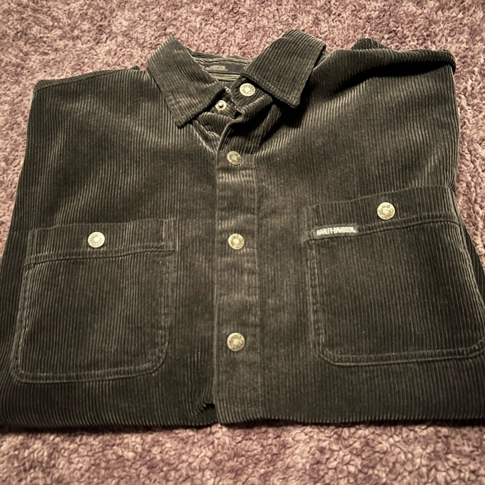 Harley Davidson Shirt M